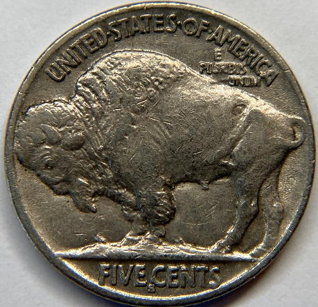 3-Coin-Lot-Of-Buffaloes-That-I-Won-In-Auction.--#2